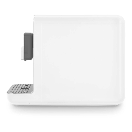 Кофемашина автоматическая SMEG Collezione (BCC11WHMEU) Белый Кофемашина автоматическая SMEG Collezione (BCC11WHMEU) Белый