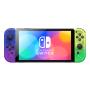 Игровая консоль Nintendo Switch OLED 64Gb Splatoon 3 Edition, зеленый/фиолетовый Игровая консоль Nintendo Switch OLED 64Gb Splatoon 3 Edition, зеленый/фиолетовый