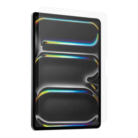 Стекло защитное для iPad Pro 11" M4 Gurdini Basic Glass 0.33 мм Прозрачное Стекло защитное для iPad Pro 11" M4 Gurdini Basic Glass 0.33 мм Прозрачное