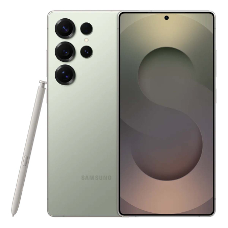Samsung Galaxy S25 Ultra 12/512Gb Titanium Jadegreen, зеленый титан Samsung Galaxy S25 Ultra 12/512Gb Titanium Jadegreen, зеленый титан
