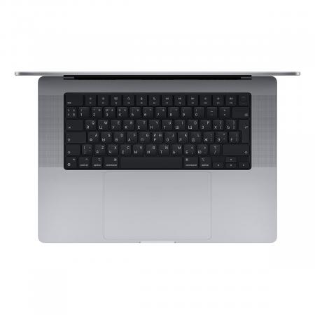 Apple MacBook Pro 16" (M1 Pro 10C CPU, 16C GPU, 2021) 16/1Tb SSD (MK193) Space Gray, «серый космос» Apple MacBook Pro 16" (M1 Pro 10C CPU, 16C GPU, 2021) 16/1Tb SSD (MK193) Space Gray, «серый космос»