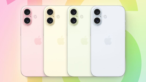 Apple iPhone 16 1Tb Dual SIM Yellow, желтый