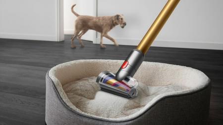 Пылесос Dyson V15 Detect Extra Пылесос Dyson V15 Detect Extra