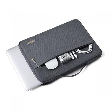 Сумка для ноутбуков 14″ WiWU Pilot Sleeve Черный Сумка для ноутбуков 14″ WiWU Pilot Sleeve Черный