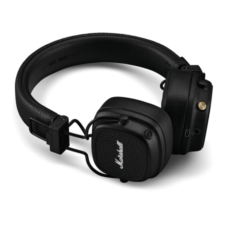 Наушники Marshall MAJOR 5 Black, черный Наушники Marshall MAJOR 5 Black, черный