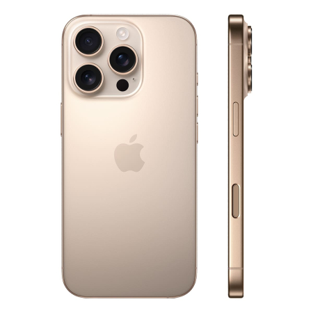 Apple iPhone 16 Pro 128Gb Desert Titanium, пустынный титан Apple iPhone 16 Pro 128Gb Desert Titanium, пустынный титан
