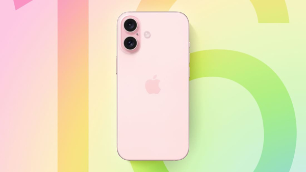 Apple iPhone 16 128Gb Dual SIM Ocean Blue, светло-голубой