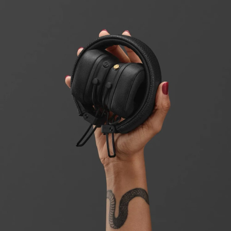 Наушники Marshall MAJOR 5 Black, черный Наушники Marshall MAJOR 5 Black, черный