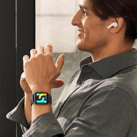 Умные часы Haylou RS4 Plus (LS11) Silver, серебристый Умные часы Haylou RS4 Plus (LS11) Silver, серебристый