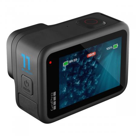Экшн-камера GoPro HERO11 Black Экшн-камера GoPro HERO11 Black