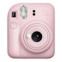 Фотоаппарат моментальной печати Fujifilm Instax Mini 12 Blossom pink, розовый Фотоаппарат моментальной печати Fujifilm Instax Mini 12 Blossom pink, розовый