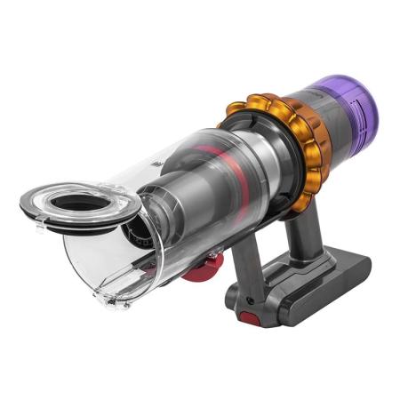 Пылесос Dyson V15 Detect Total Clean Серый Пылесос Dyson V15 Detect Total Clean Серый