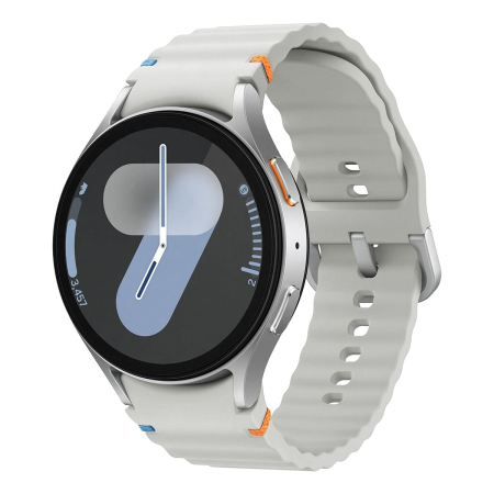 Часы Samsung Galaxy Watch7 44 мм (L310) Silver, серебро Часы Samsung Galaxy Watch7 44 мм (L310) Silver, серебро