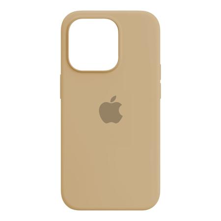 Чехол Silicone Case для Apple iPhone 14 Pro Слоновая кость Чехол Silicone Case для Apple iPhone 14 Pro Слоновая кость