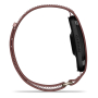 Фитнес-браслет Garmin CIRQA Smart Band размер L-XL Mauve, розовато-лиловый