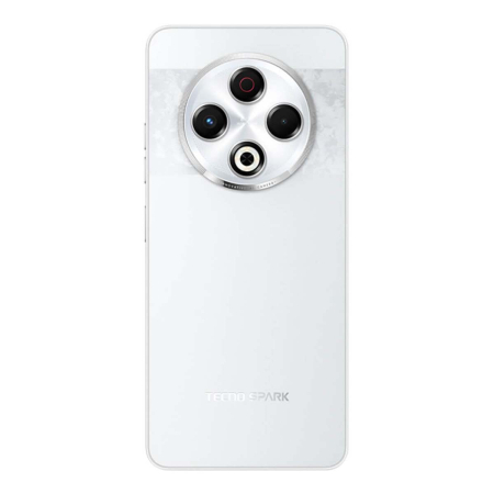 TECNO SPARK 30 8/128Gb LTE White, белый TECNO SPARK 30 8/128Gb LTE White, белый