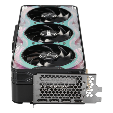 Видеокарта Palit Nvidia GeForce RTX 5090 GameRock 32 Гб GDDR7 384 бит (NE75090019R5-GB2020G)