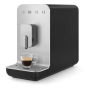 Кофемашина автоматическая SMEG Collezione (BCC13BLMEU) Чёрный Кофемашина автоматическая SMEG Collezione (BCC13BLMEU) Чёрный