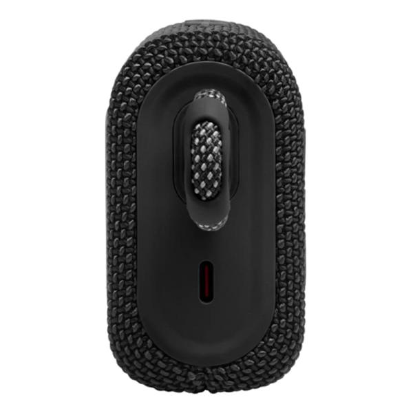 Портативная колонка JBL Go 3 Black, черный