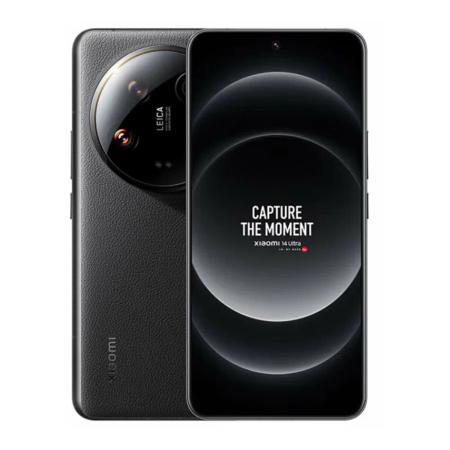 Xiaomi 14 Ultra 16/512Gb Black, черный Xiaomi 14 Ultra 16/512Gb Black, черный