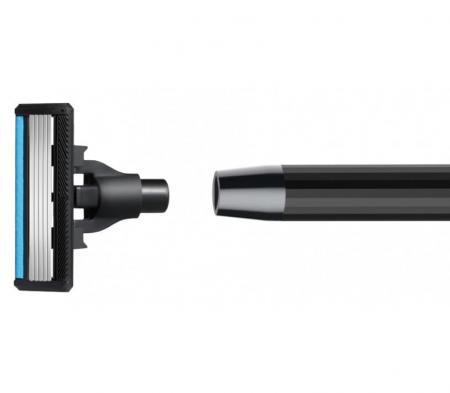 Набор для бритья Xiaomi Mijia Lemon Razor H600 Черный Набор для бритья Xiaomi Mijia Lemon Razor H600 Черный