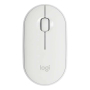 Беспроводная мышь Logitech Pebble M350 Wireless (910-005541) White, белый Беспроводная мышь Logitech Pebble M350 Wireless (910-005541) White, белый