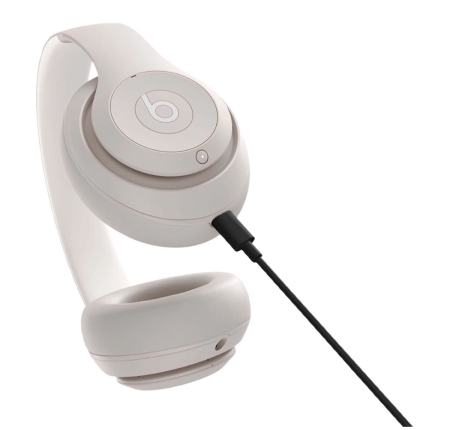 Беспроводные наушники Beats Studio Pro Sandstone, бежевый Беспроводные наушники Beats Studio Pro Sandstone, бежевый