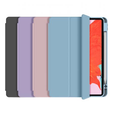 Чехол для iPad Air 12.9″/13 Air (2024) WiWU Protective Case Черный Чехол для iPad Air 12.9″/13 Air (2024) WiWU Protective Case Черный