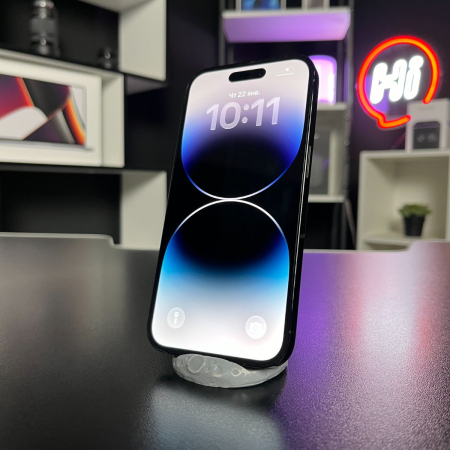 Trade in Apple iPhone 14 Pro 128Gb Dual SIM Space Black IMEI: 4723