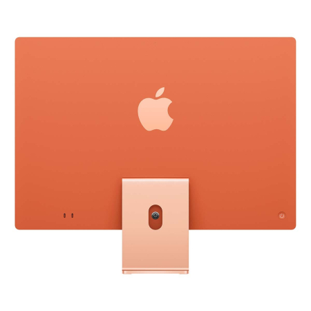 Apple iMac 24" (M4 8C CPU, 8C GPU, 2024) Retina 4,5K, 16Gb, 256Gb SSD (MWUJ3) Orange, оранжевый Apple iMac 24" (M4 8C CPU, 8C GPU, 2024) Retina 4,5K, 16Gb, 256Gb SSD (MWUJ3) Orange, оранжевый