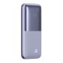 Внешний аккумулятор Baseus Bipow Pro Digital Display Fast Charge 10000mAh 22.5W с кабелем USB - Type-C, 3A, 0,3 м PPBD2-1022 (PPBD040005) Фиолетовый Внешний аккумулятор Baseus Bipow Pro Digital Display Fast Charge 10000mAh 22.5W с кабелем USB - Type-C, 3A, 0,3 м PPBD2-1022 (PPBD040005) Фиолетовый