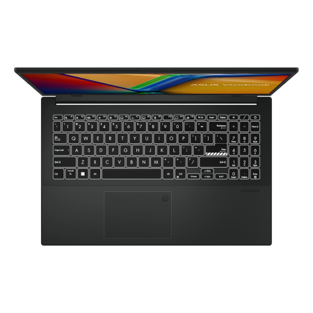 Ноутбук ASUS VivoBook Go 15 E1504FA-L1400W (AMD Ryzen 3 7320U 8Gb SSD 256Gb 15.6" FullHD OLED Win11) Mixed Black, черный Ноутбук ASUS VivoBook Go 15 E1504FA-L1400W (AMD Ryzen 3 7320U 8Gb SSD 256Gb 15.6" FullHD OLED Win11) Mixed Black, черный