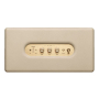 Колонка Marshall Woburn 3 Cream, кремовый Колонка Marshall Woburn 3 Cream, кремовый