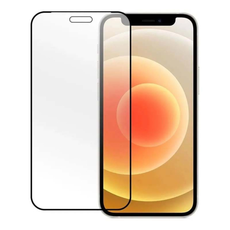 Защитное стекло для iPhone 12 mini REMAX 9D Emperor Series (GL-32) Черный Защитное стекло для iPhone 12 mini REMAX 9D Emperor Series (GL-32) Черный