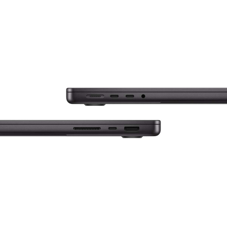 Apple MacBook Pro 14" (M4 Max 14C CPU, 32C GPU, 2024) 36/1Tb SSD (MX2K3) Space Black, «чёрный космос» Apple MacBook Pro 14" (M4 Max 14C CPU, 32C GPU, 2024) 36/1Tb SSD (MX2K3) Space Black, «чёрный космос»
