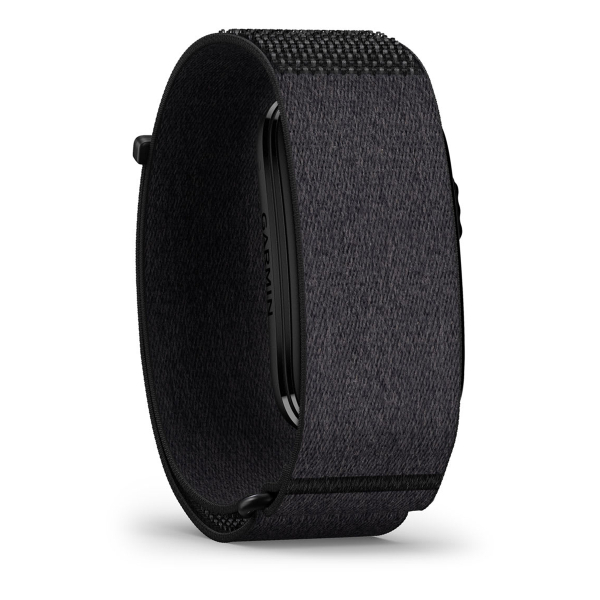 Фитнес-браслет Garmin CIRQA Smart Band размер S-M Black, чёрный