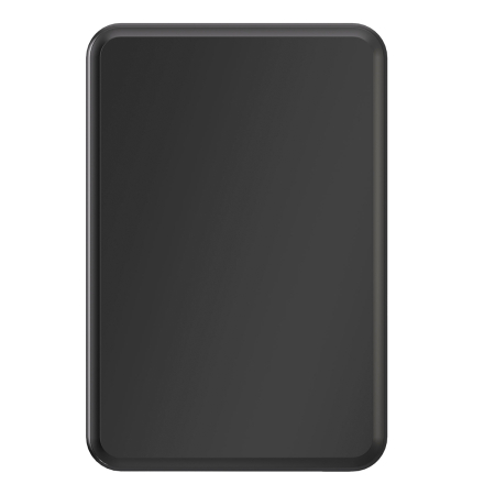 Внешний аккумулятор VLP LITE Power Snap 5000 mAh, 3A, MagSafe, USB-C, Чёрный