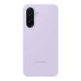 Чехол для Samsung Galaxy A56/A36 Silicone Case Светло фиолетовый Чехол для Samsung Galaxy A56/A36 Silicone Case Светло фиолетовый