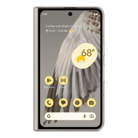Google Pixel Fold 16/128Gb Porcelain, бежевый Google Pixel Fold 16/128Gb Porcelain, бежевый