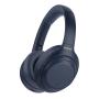 Беспроводные наушники Sony (WH-1000XM4) Midnight Blue, синий Беспроводные наушники Sony (WH-1000XM4) Midnight Blue, синий