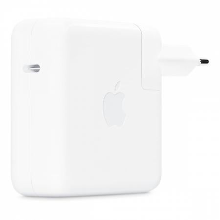 Сетевое зарядное устройство USB-C Apple 61 Вт Power Adapter Белый Сетевое зарядное устройство USB-C Apple 61 Вт Power Adapter Белый