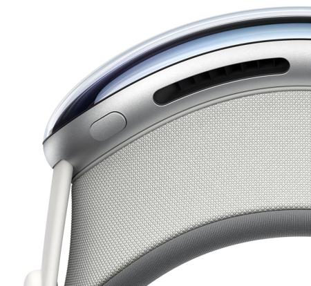 Очки смешанной реальности Apple Vision Pro (2024) 512Gb Очки смешанной реальности Apple Vision Pro (2024) 512Gb