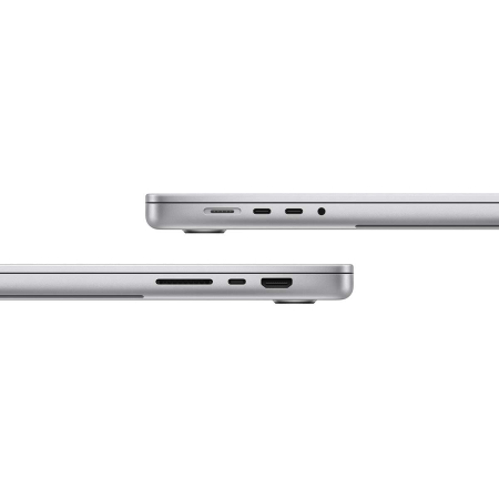 Apple MacBook Pro 16" (M4 Max 16C CPU, 40C GPU, 2024) 48/1Tb SSD (MX2W3) Silver, серебристый Apple MacBook Pro 16" (M4 Max 16C CPU, 40C GPU, 2024) 48/1Tb SSD (MX2W3) Silver, серебристый