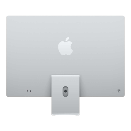 Apple iMac 24" (M4 8C CPU, 8C GPU, 2024) Retina 4,5K, 16Gb, 256Gb SSD (MWUC3) Silver, серебристый Apple iMac 24" (M4 8C CPU, 8C GPU, 2024) Retina 4,5K, 16Gb, 256Gb SSD (MWUC3) Silver, серебристый