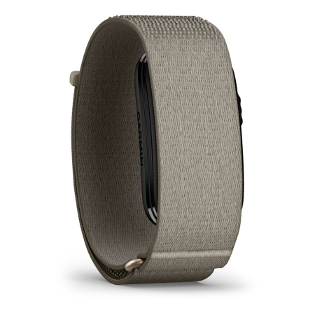 Фитнес-браслет Garmin CIRQA Smart Band размер S-M French Gray, серый