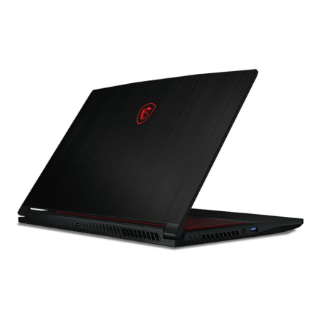 Ноутбук MSI GF63 Thin (12UC-1094XRU) Core i5 12450H/8Gb/512Gb SSD/NV RTX3050 4Gb/15.6" FullHD/DOS Black, черный Ноутбук MSI GF63 Thin (12UC-1094XRU) Core i5 12450H/8Gb/512Gb SSD/NV RTX3050 4Gb/15.6" FullHD/DOS Black, черный