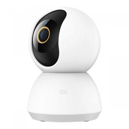Поворотная камера видеонаблюдения Xiaomi Mijia 360° Home Camera PTZ Version 2K (MJSXJ09CM) Белый Поворотная камера видеонаблюдения Xiaomi Mijia 360° Home Camera PTZ Version 2K (MJSXJ09CM) Белый