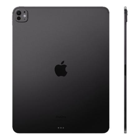 Apple iPad Pro 13" (M4, 2024, 7 gen) Wi-Fi 1Tb Space Black, «черный космос» Apple iPad Pro 13" (M4, 2024, 7 gen) Wi-Fi 1Tb Space Black, «черный космос»