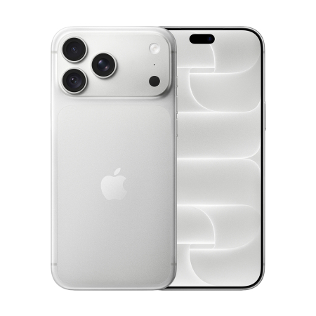 Apple iPhone 18 Pro Max 1Tb eSIM Silver, серебристый
