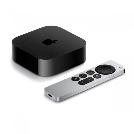 Apple TV 4K, 128Гб 3-го поколения (MN893) Apple TV 4K, 128Гб 3-го поколения (MN893)